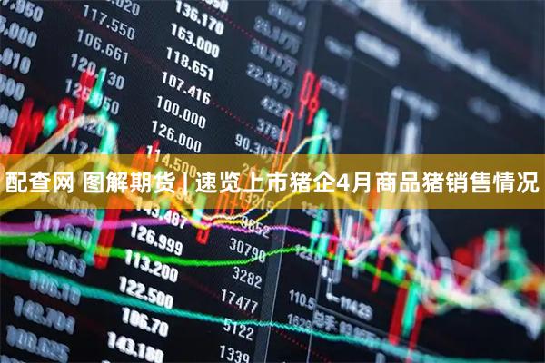 配查网 图解期货 | 速览上市猪企4月商品猪销售情况